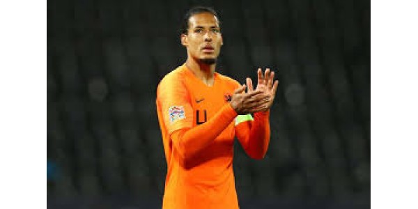 Schlacht zwischen van Dijk und Ronaldo